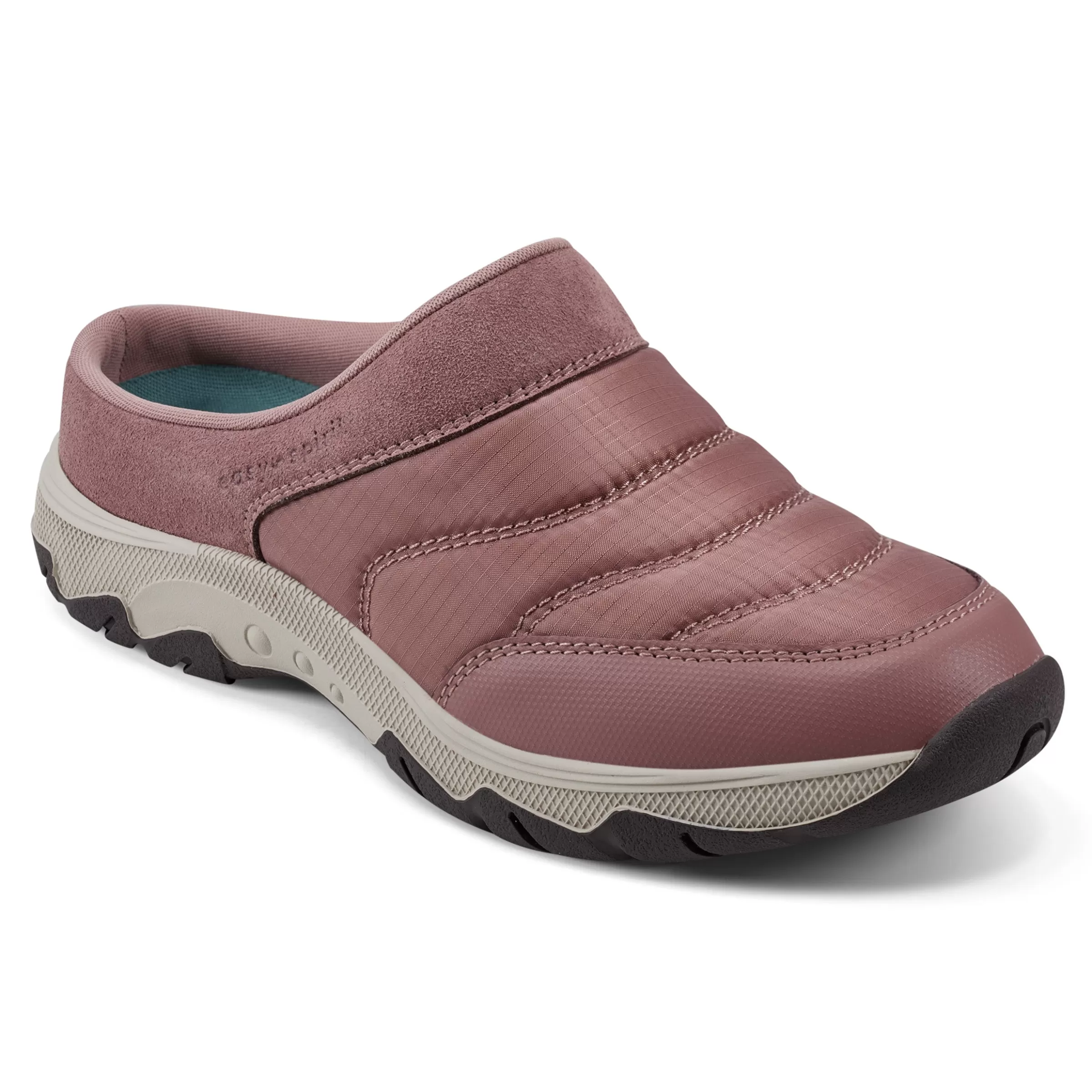 Explore24 | Explore24-Easy Spirit Talmah Clogs Maroon