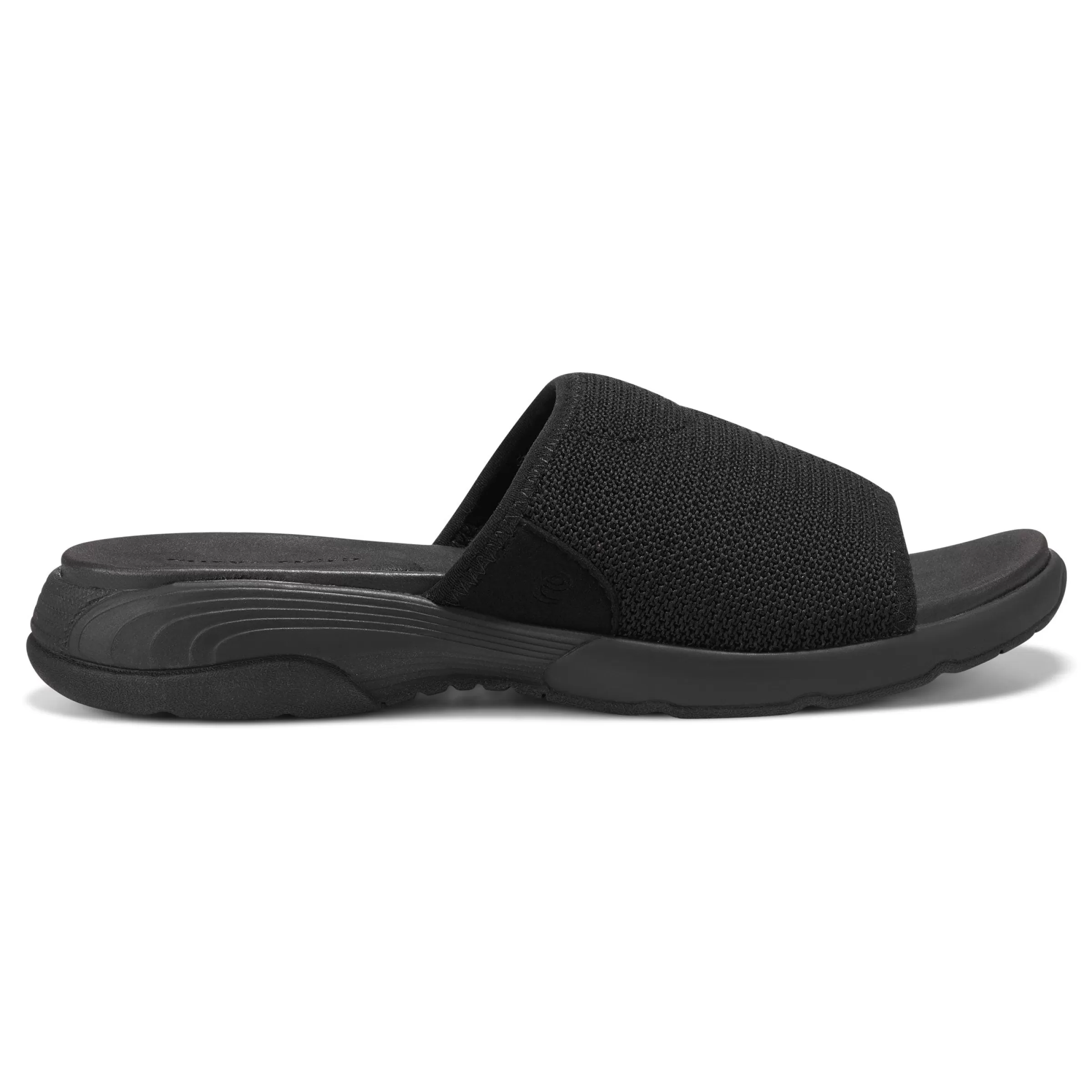 Traciee | Casual-Easy Spirit Taylor Slip On Sandals Black