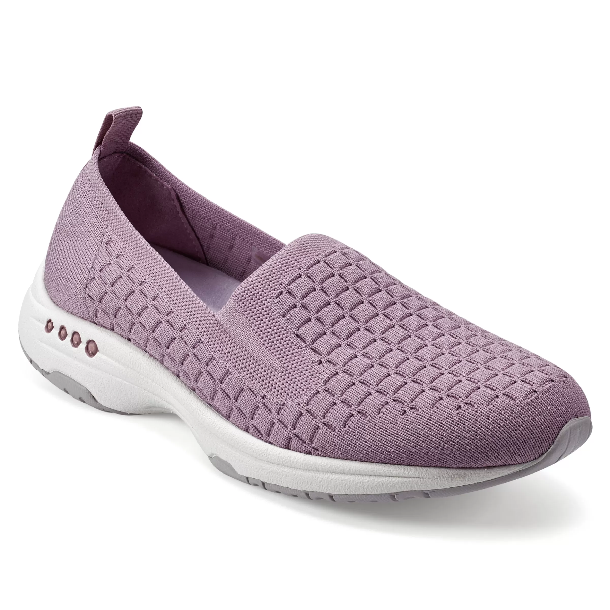 Traveltime Family | Slip Ons-Easy Spirit Tech Eco Slip On Sneakers Medium Pink