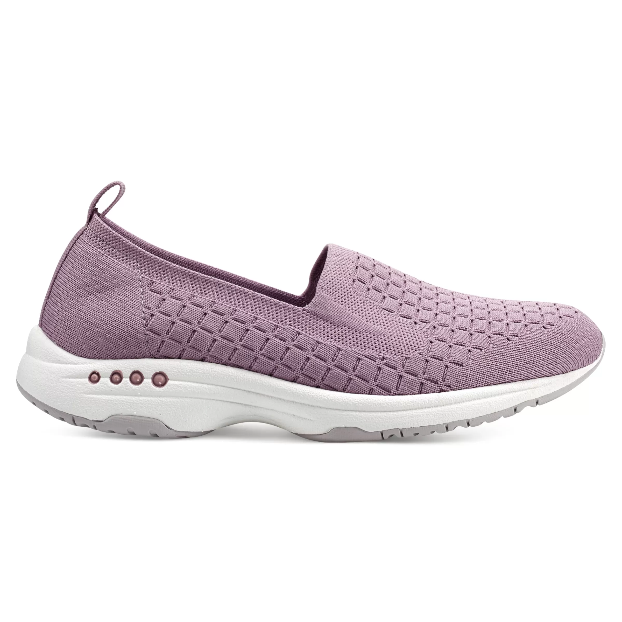 Traveltime Family | Slip Ons-Easy Spirit Tech Eco Slip On Sneakers Medium Pink