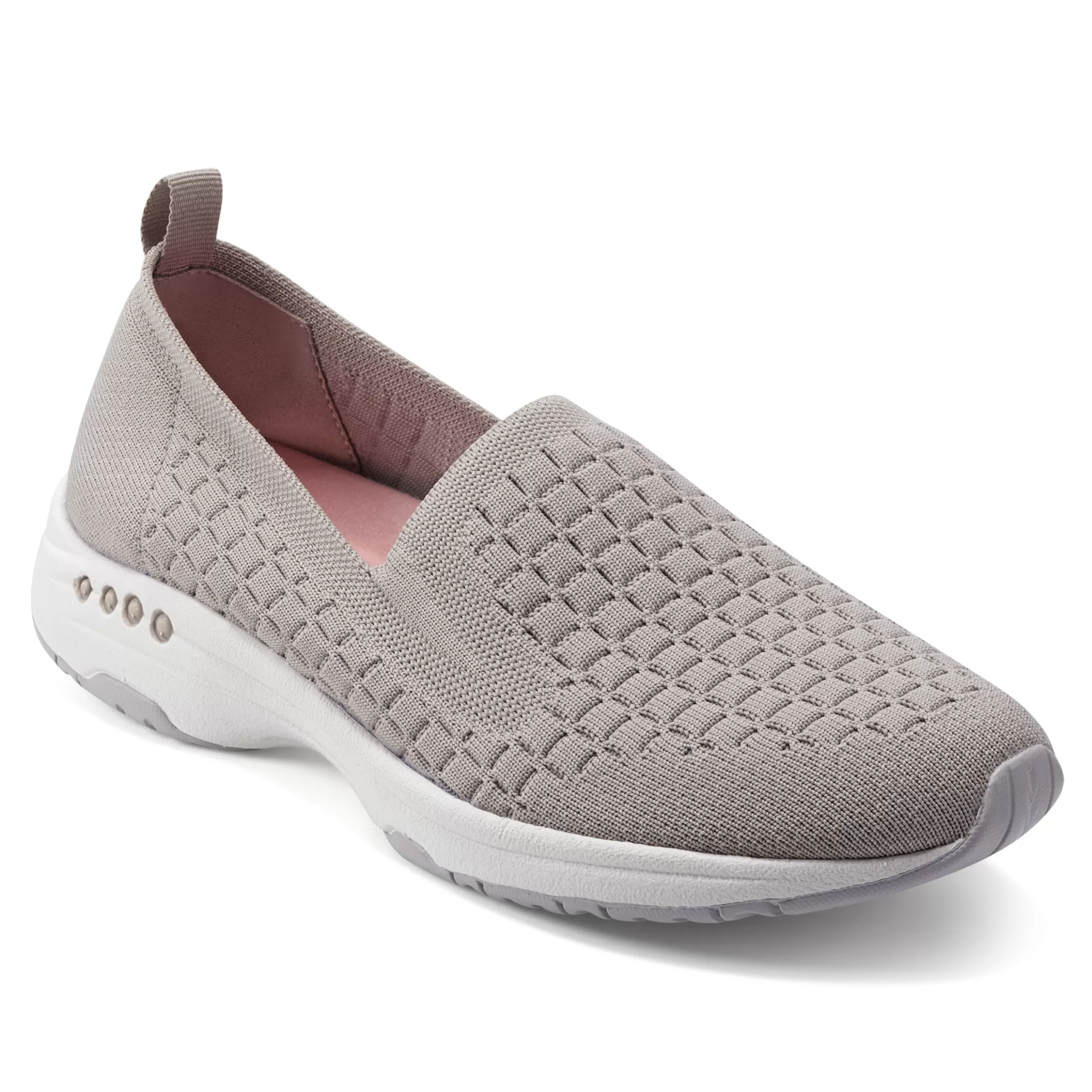 Slip Ons | Slip Ons-Easy Spirit Tech Eco Slip On Sneakers Taupe