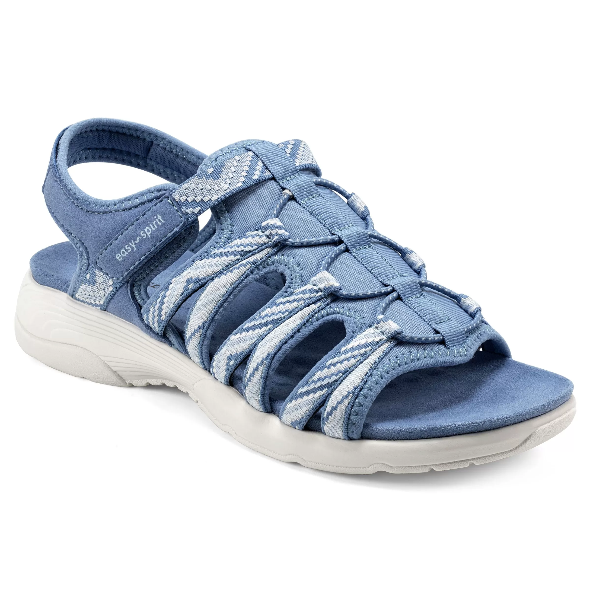 Traciee | Casual-Easy Spirit Torye Sandals Navy Multi