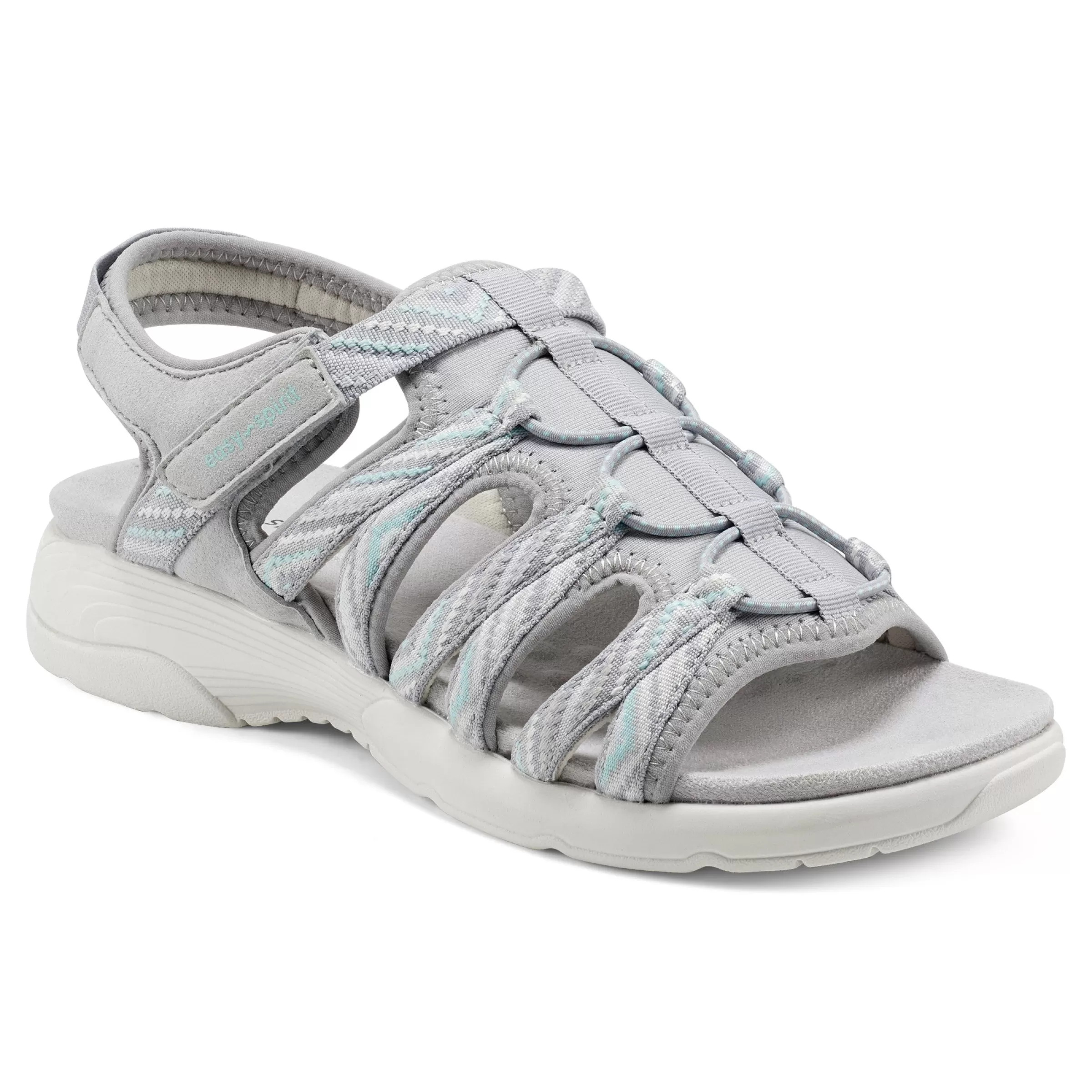 Traciee | Casual-Easy Spirit Torye Sandals Light Grey