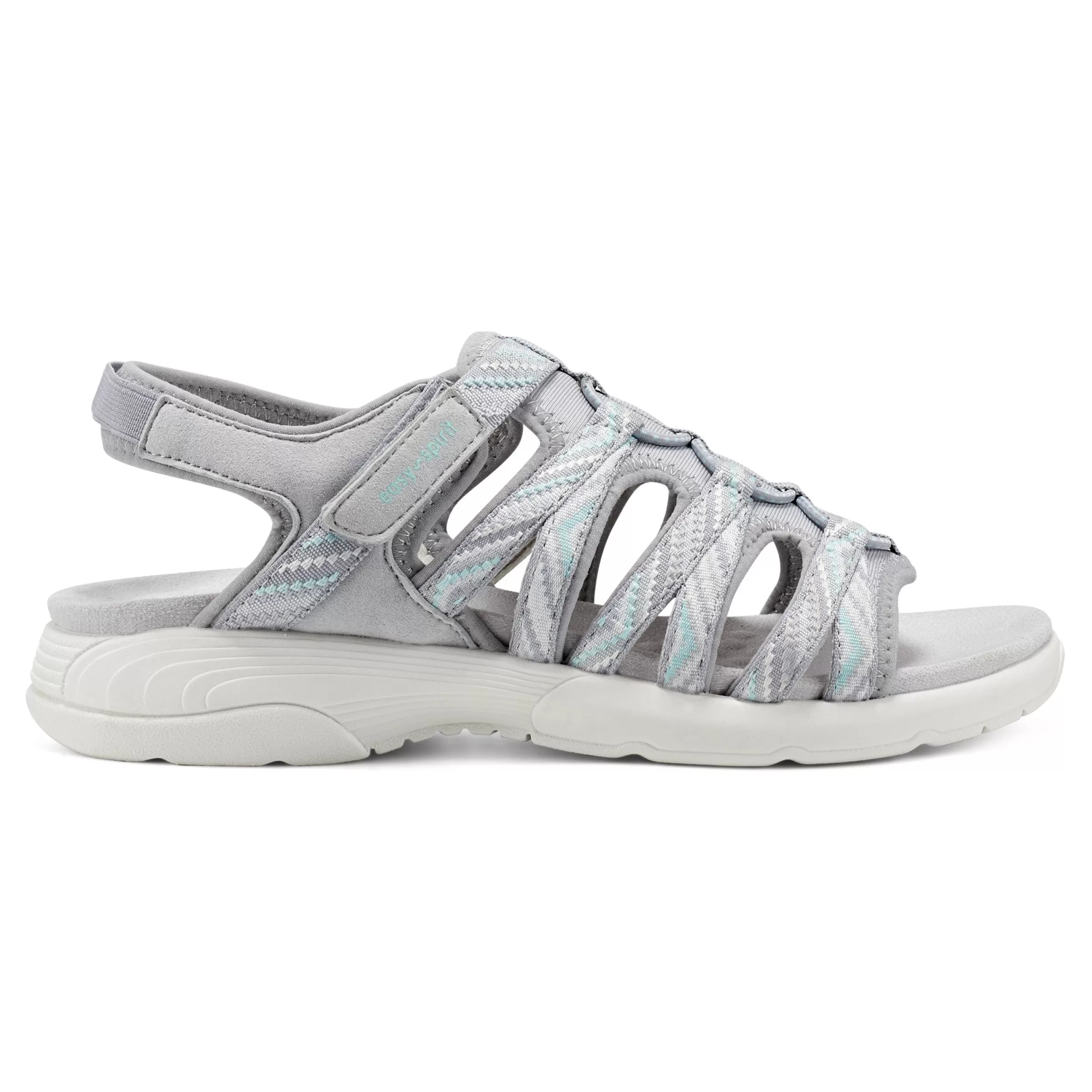 Traciee | Casual-Easy Spirit Torye Sandals Light Grey