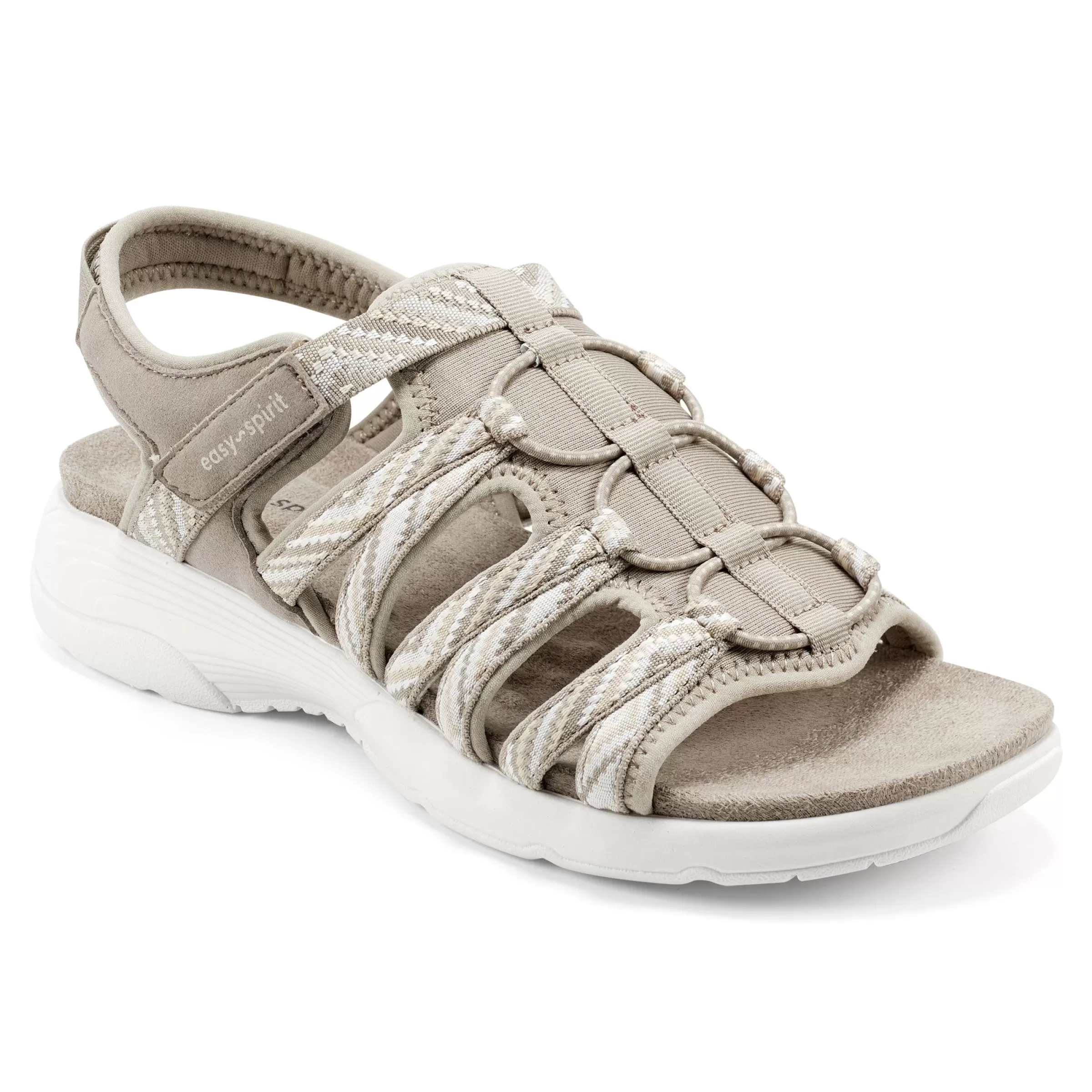 Traciee | Casual-Easy Spirit Torye Sandals Taupe Multi