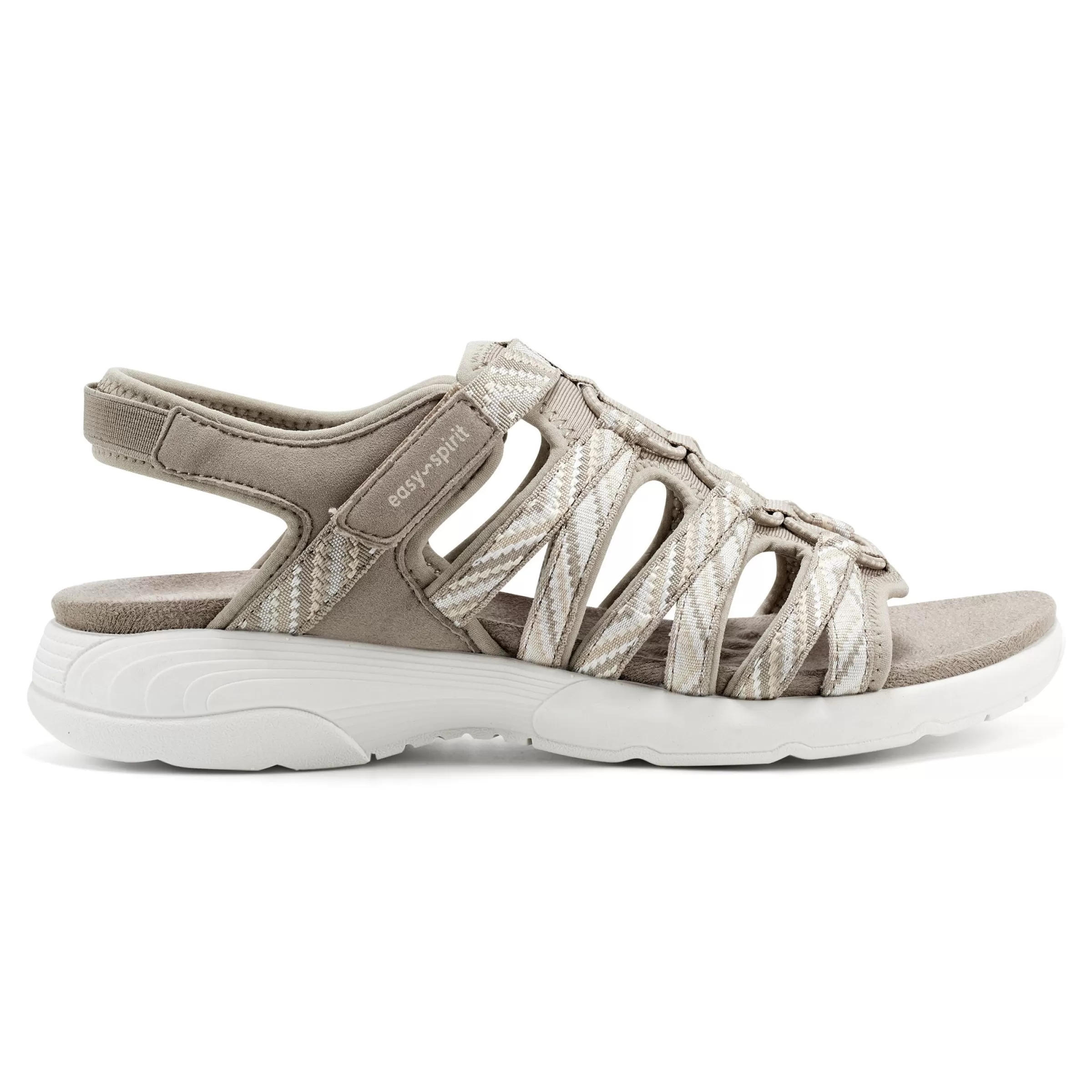 Traciee | Casual-Easy Spirit Torye Sandals Taupe Multi