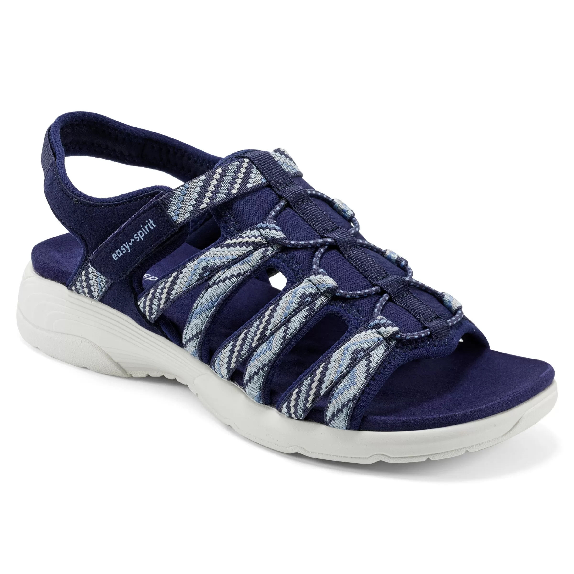 Traciee | Casual-Easy Spirit Torye Sandals Blue Multi