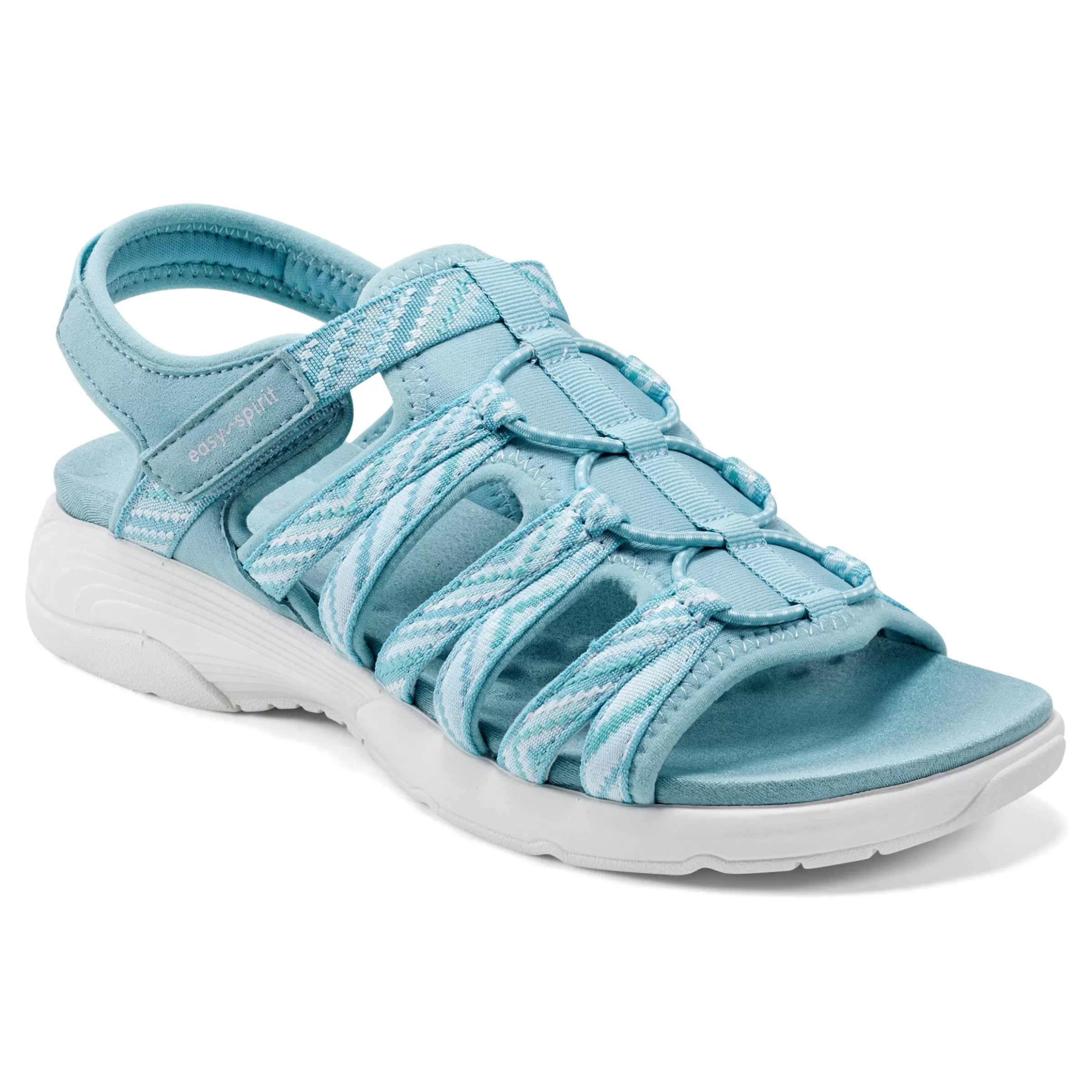 Traciee | Casual-Easy Spirit Torye Sandals Light Blue Multi