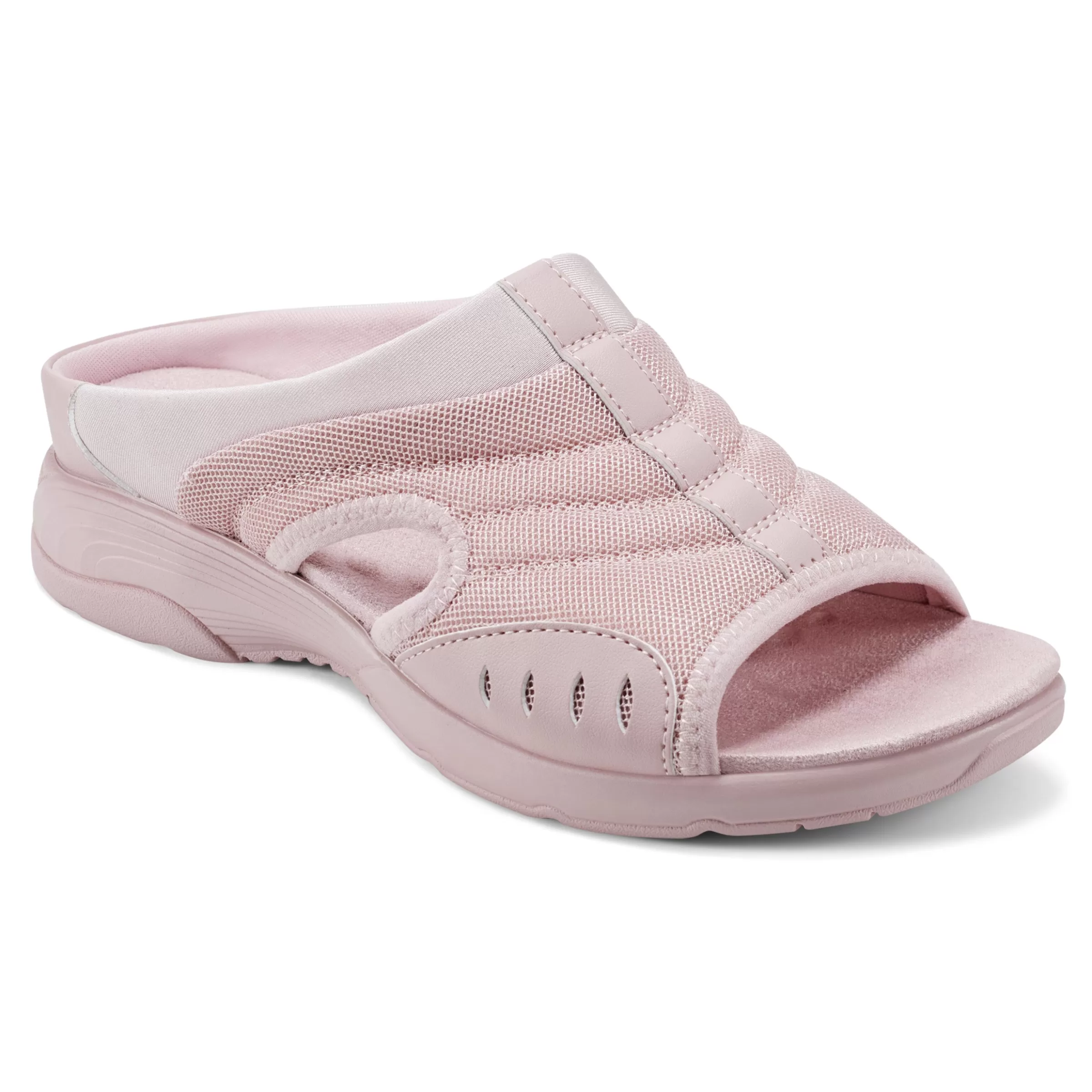 Traciee | Casual-Easy Spirit Traciee Slip On Sandals Light Pink