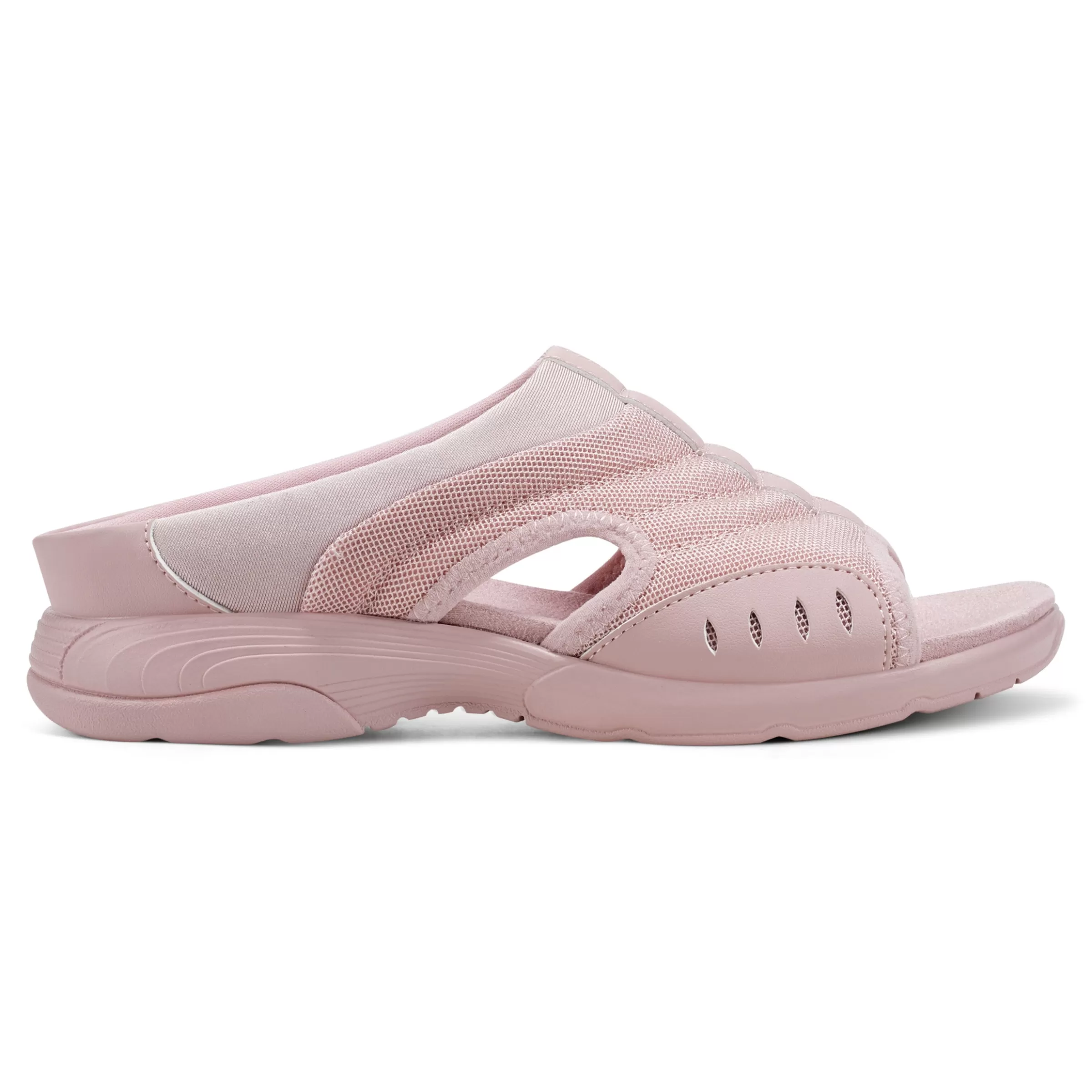 Traciee | Casual-Easy Spirit Traciee Slip On Sandals Light Pink