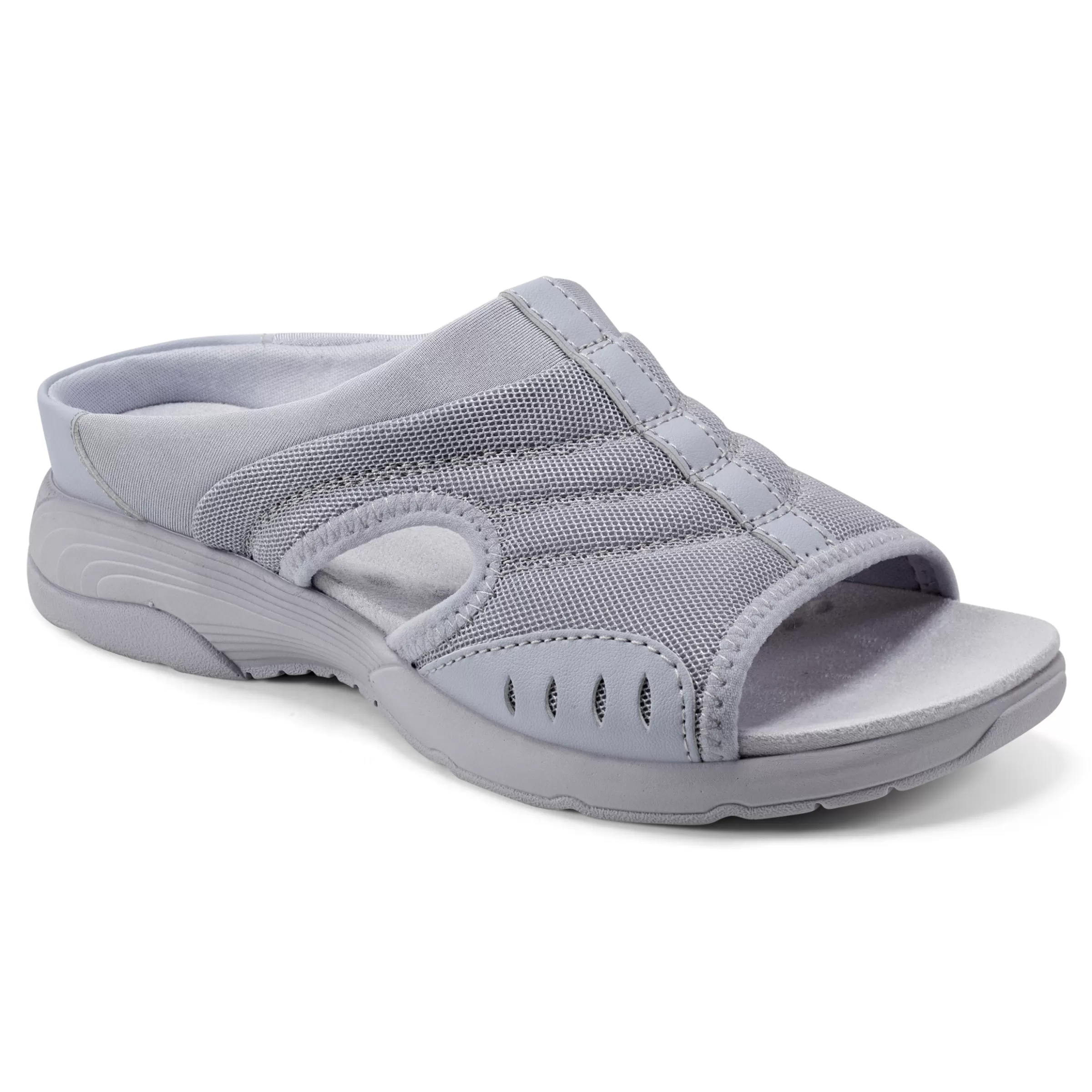 Traciee | Casual-Easy Spirit Traciee Slip On Sandals Light Blue