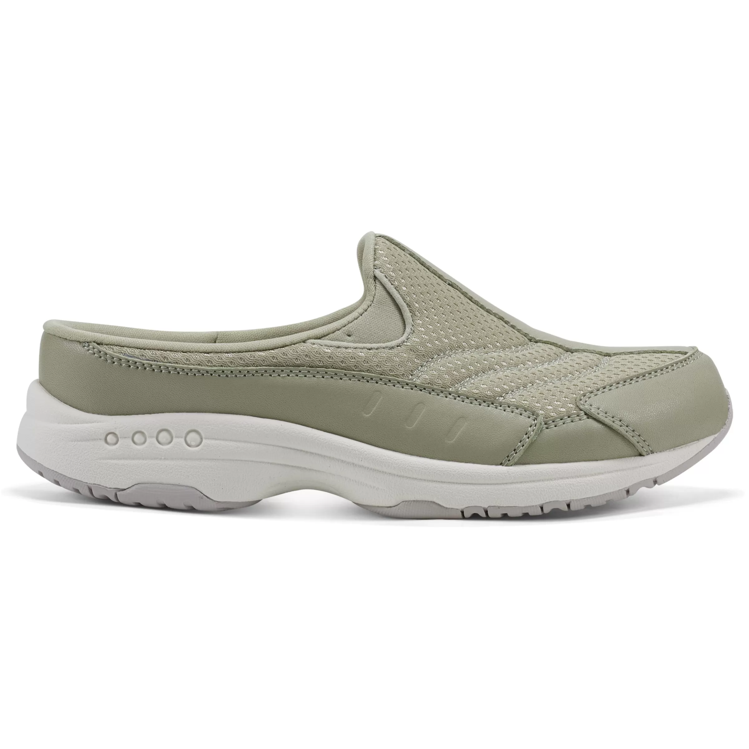 Traveltime Clogs | Traveltime-Easy Spirit Traveltime Clogs Sage Green