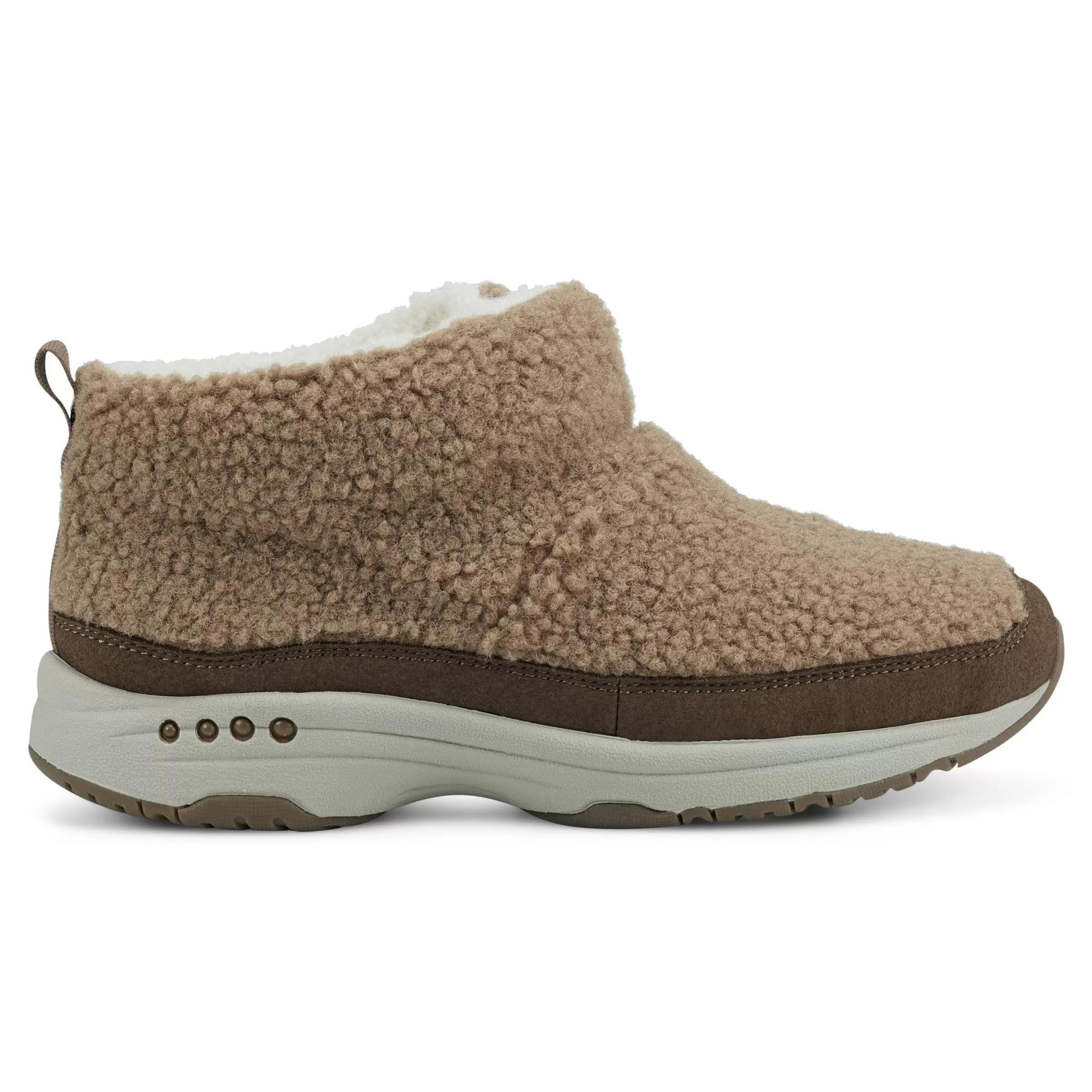 Slip Ons | Slip Ons-Easy Spirit Trippin Cozy Booties Light Brown