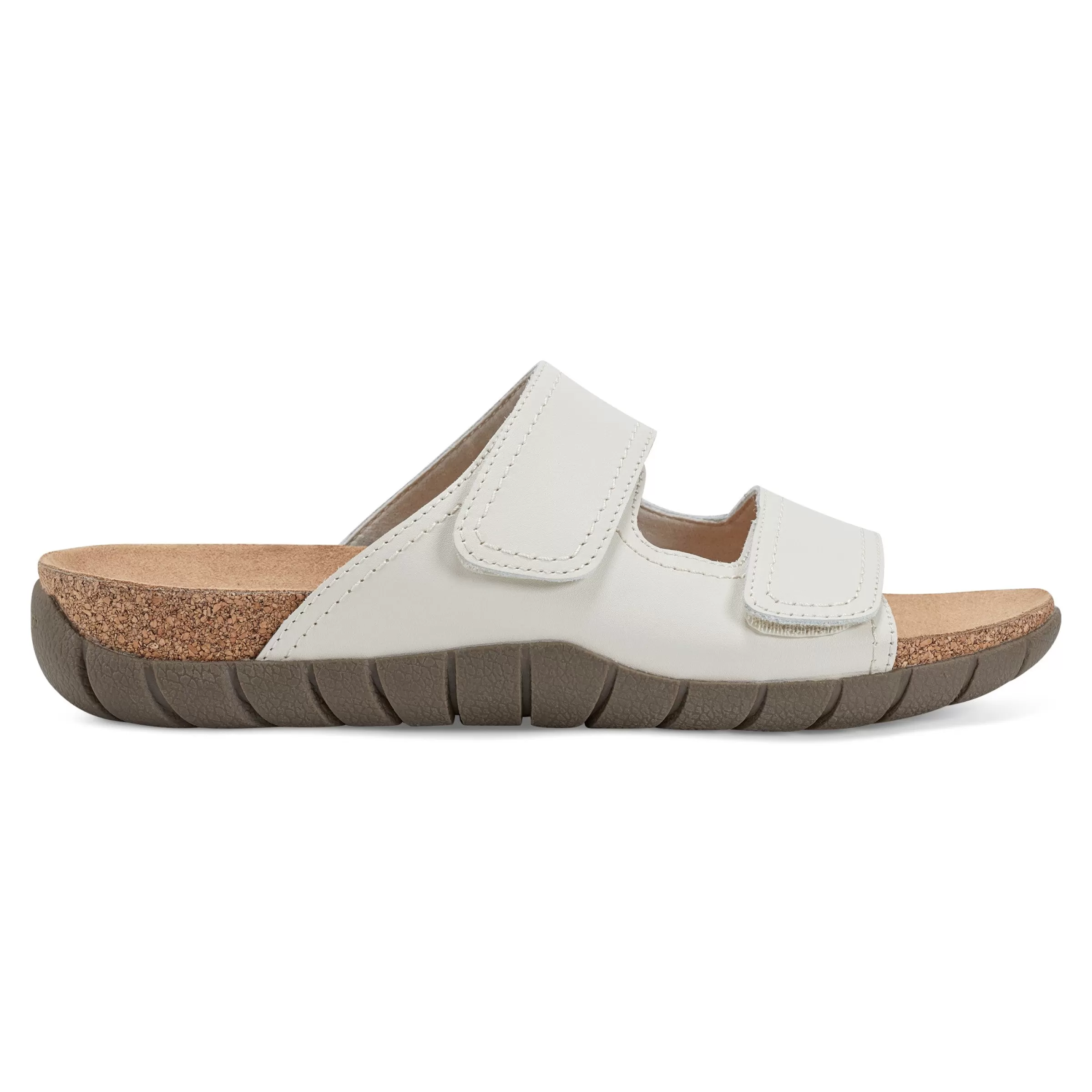 Casual | Sandals-Easy Spirit Trooper Casual Sandals Chic Cream