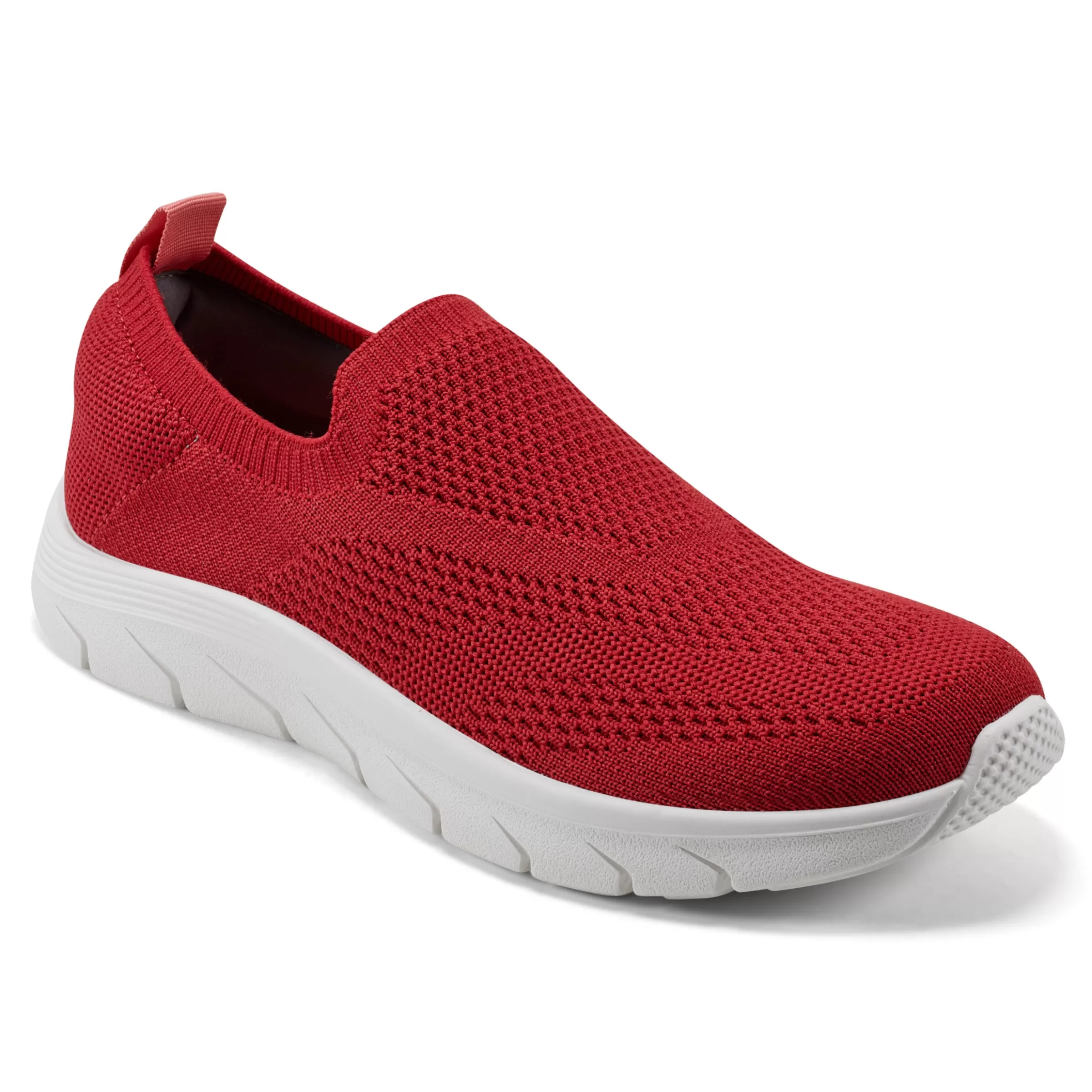 Slip Ons | Slip Ons-Easy Spirit Valli Slip On Sneakers Red