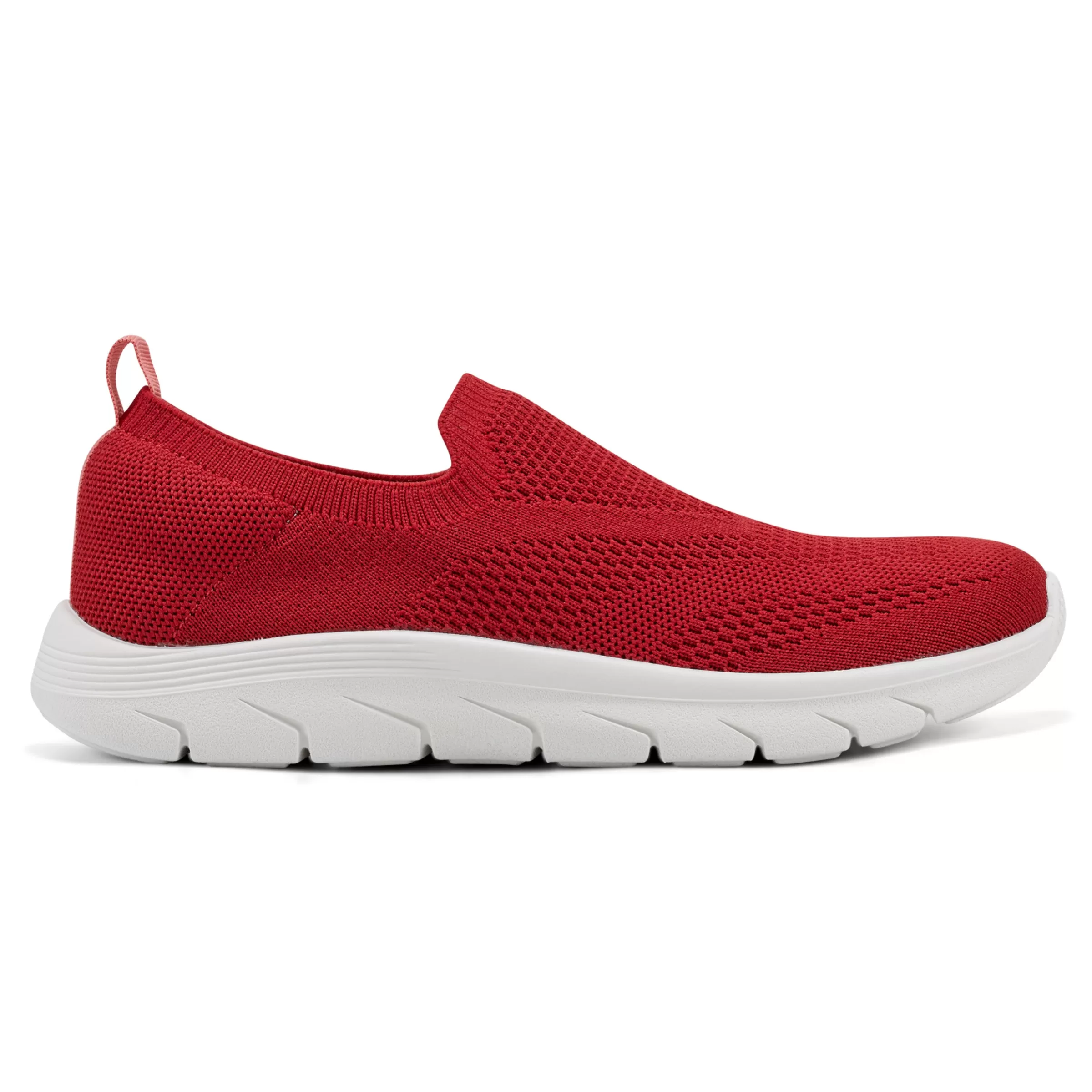 Slip Ons | Slip Ons-Easy Spirit Valli Slip On Sneakers Red