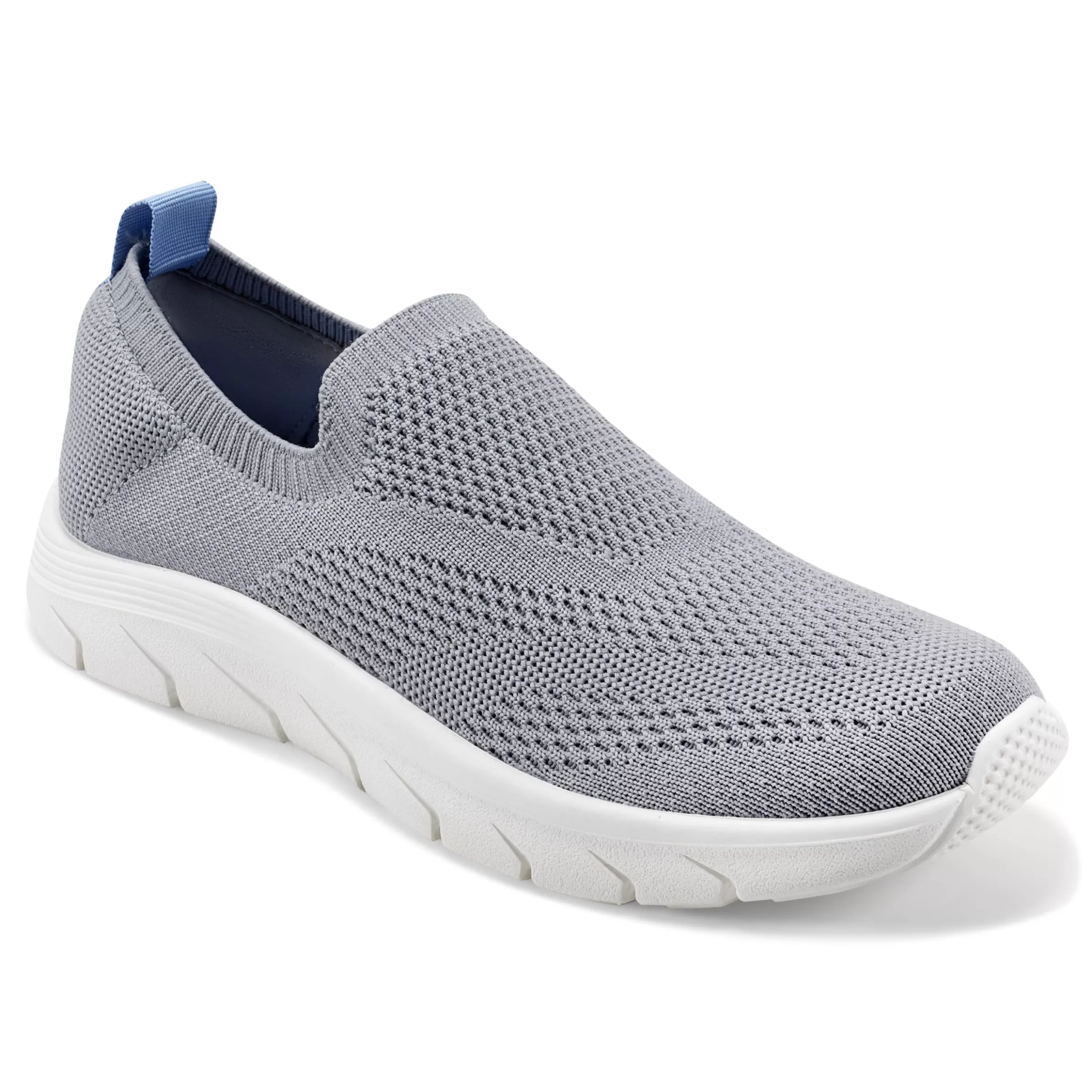 Slip Ons | Slip Ons-Easy Spirit Valli Slip On Sneakers Light Grey