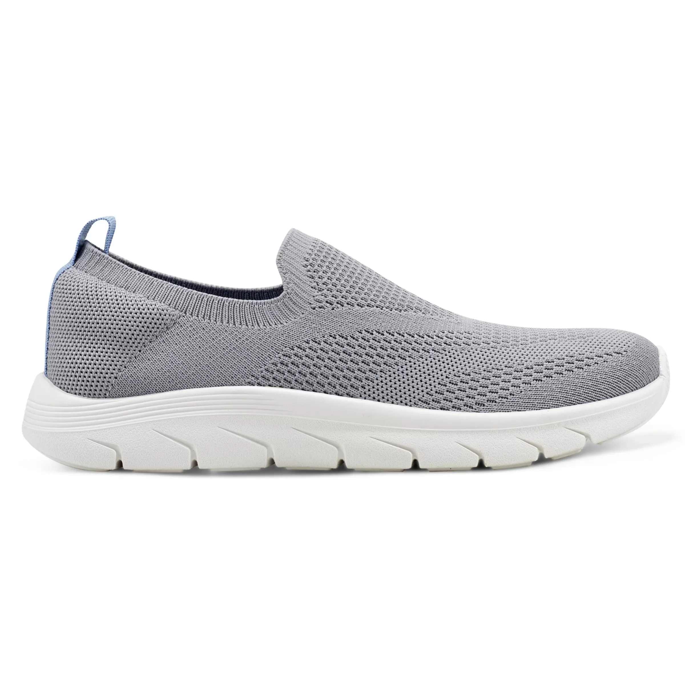 Slip Ons | Slip Ons-Easy Spirit Valli Slip On Sneakers Light Grey