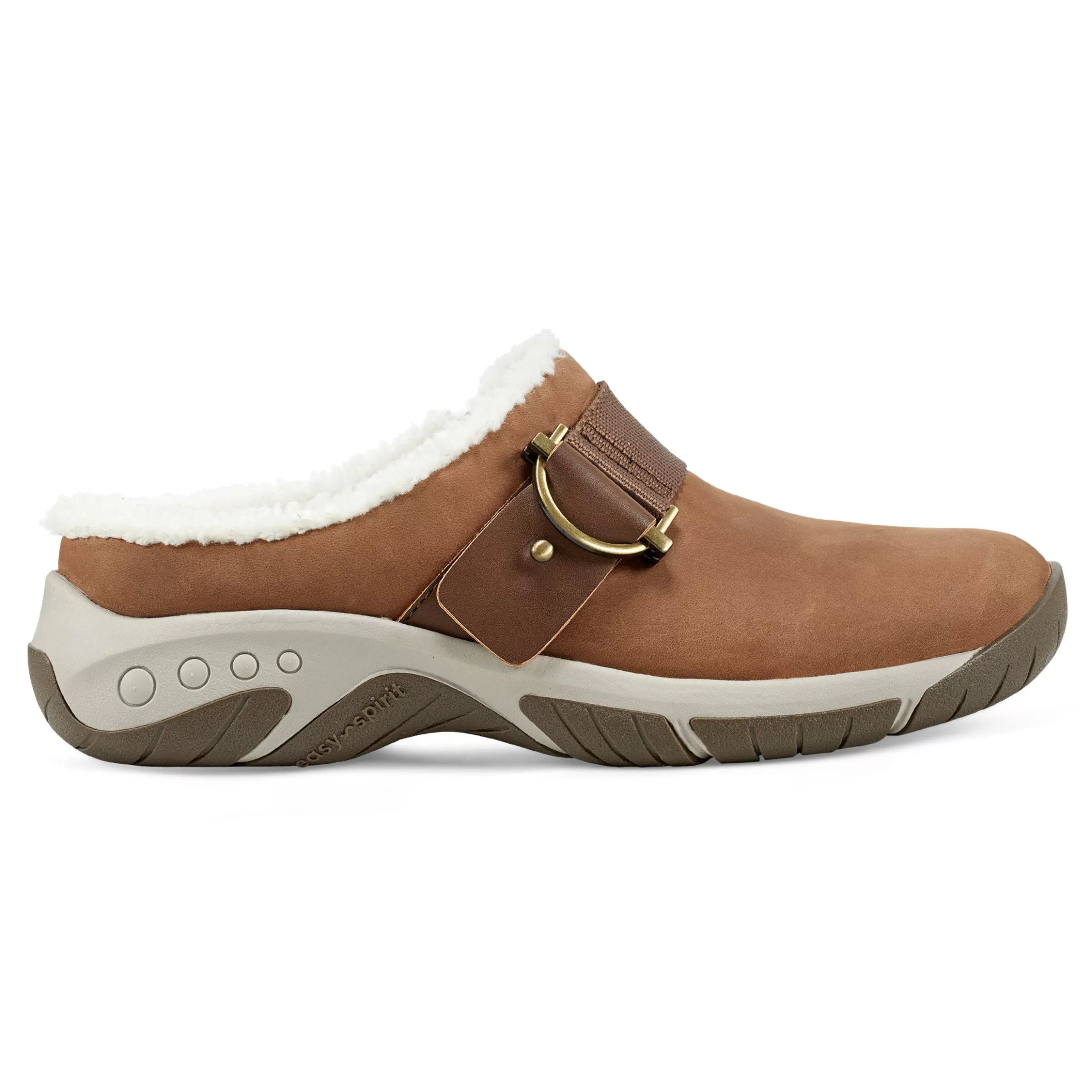 Clogs | Clogs-Easy Spirit Wend Slip-on Casual Clogs Medium Natural