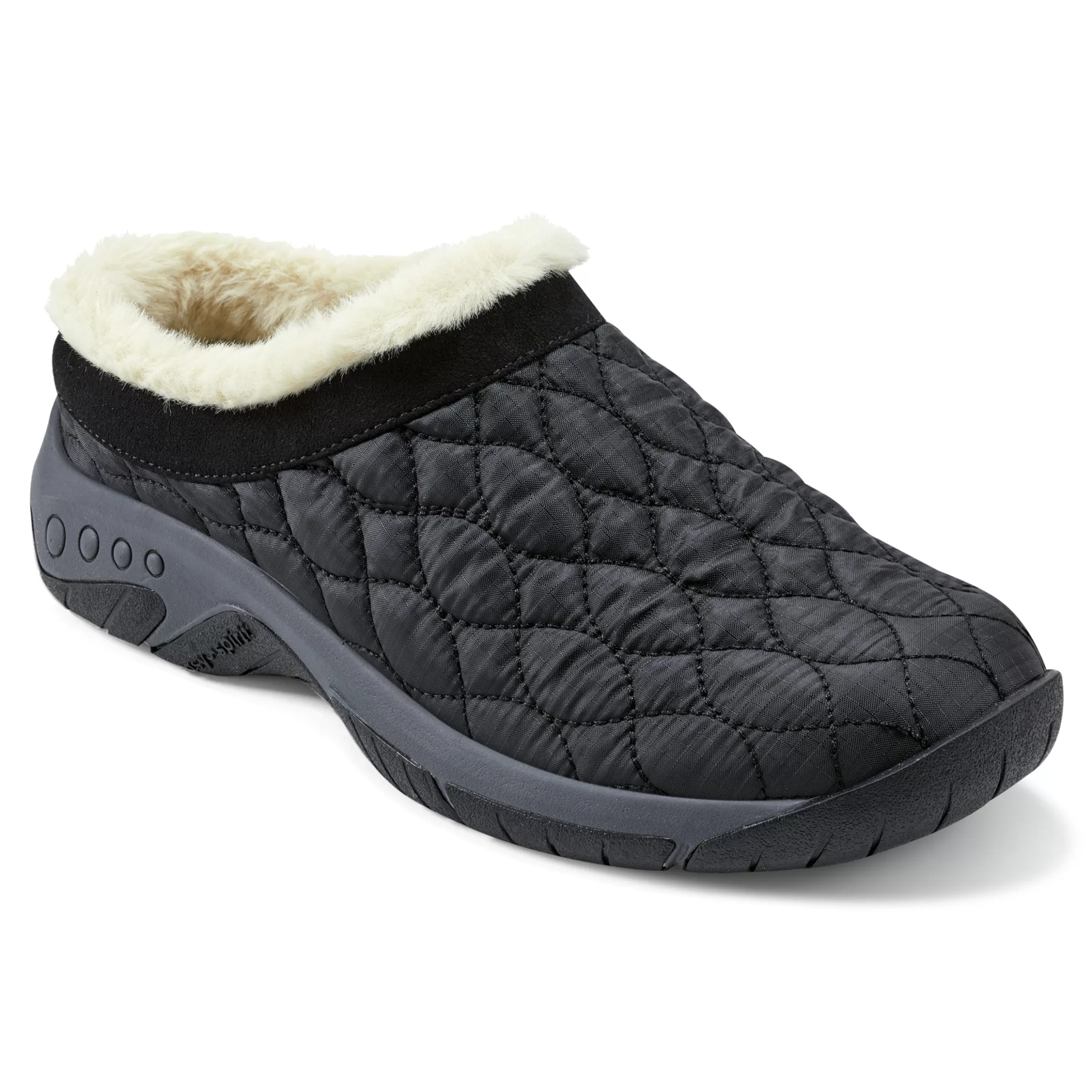 Explore24 | Explore24-Easy Spirit Wimmy Casual Clogs Black