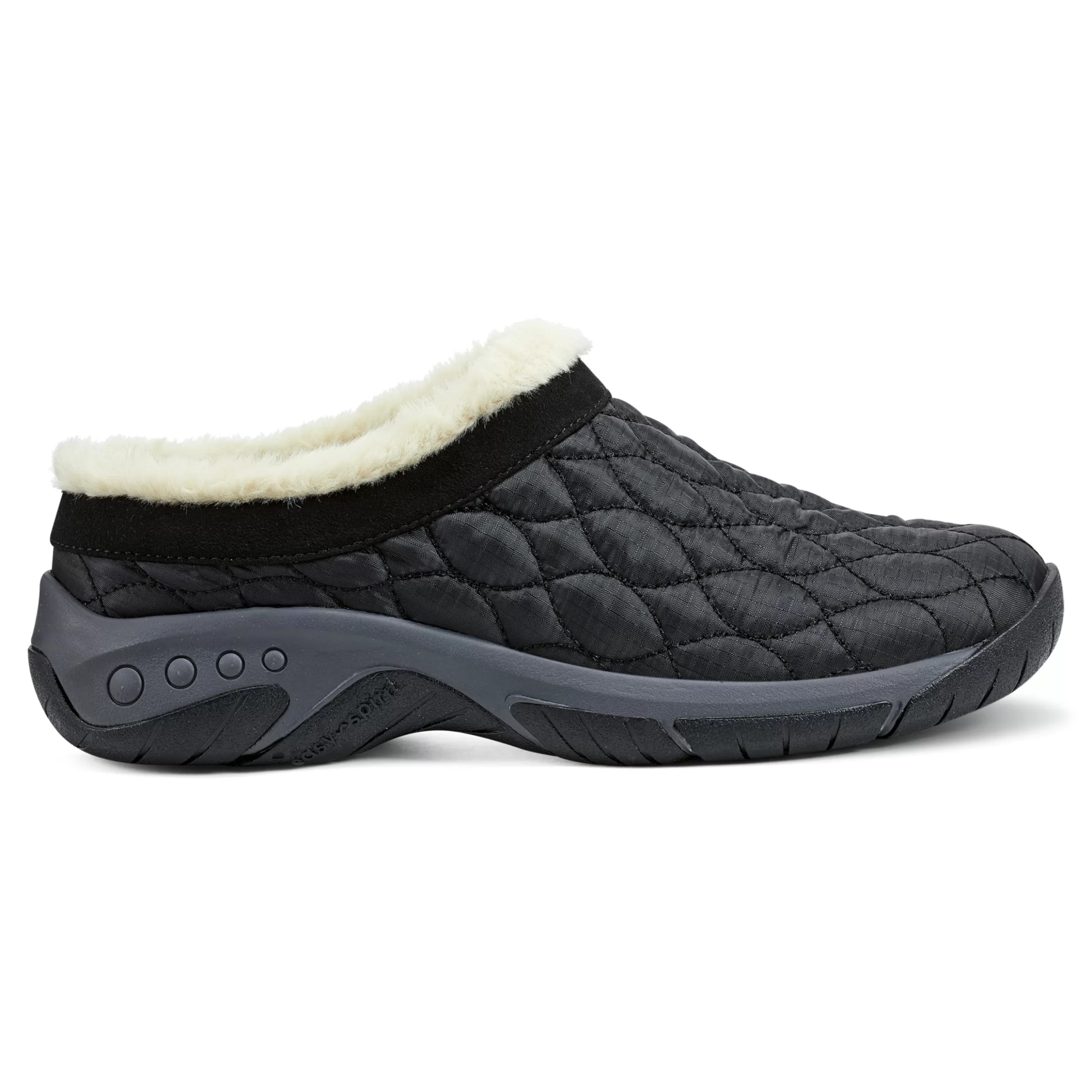 Explore24 | Explore24-Easy Spirit Wimmy Casual Clogs Black