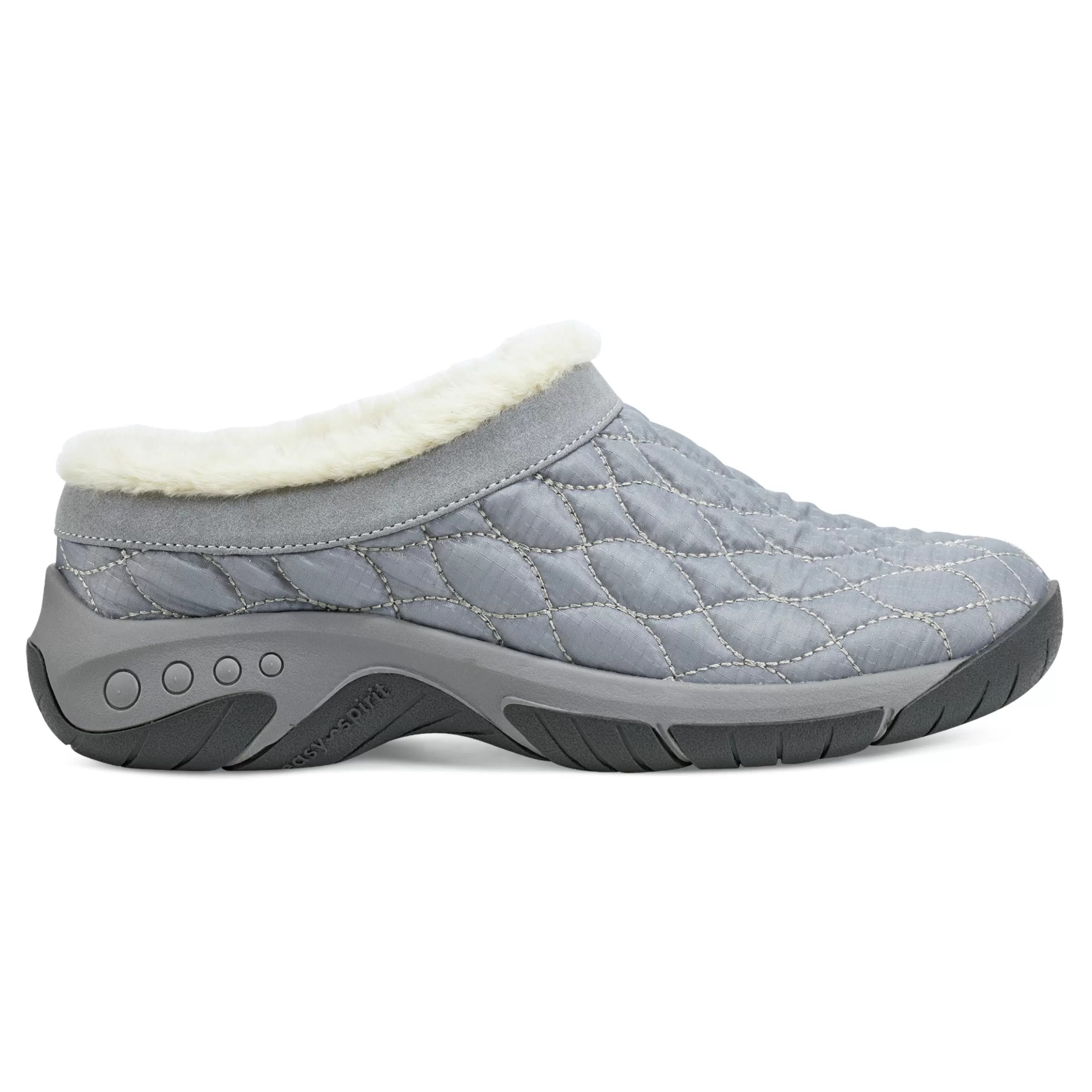 Explore24 | Explore24-Easy Spirit Wimmy Casual Clogs Grey