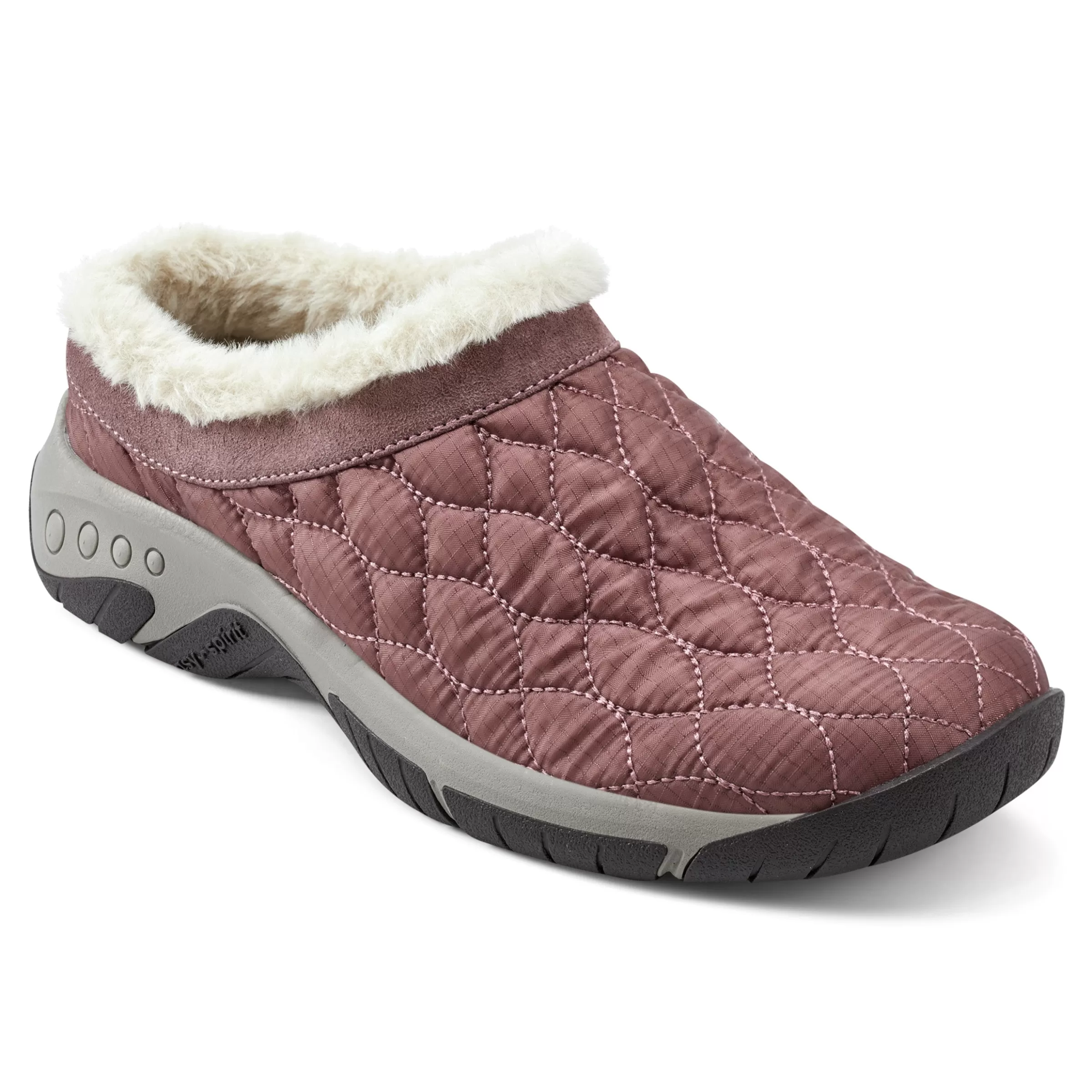 Explore24 | Explore24-Easy Spirit Wimmy Casual Clogs Burgundy