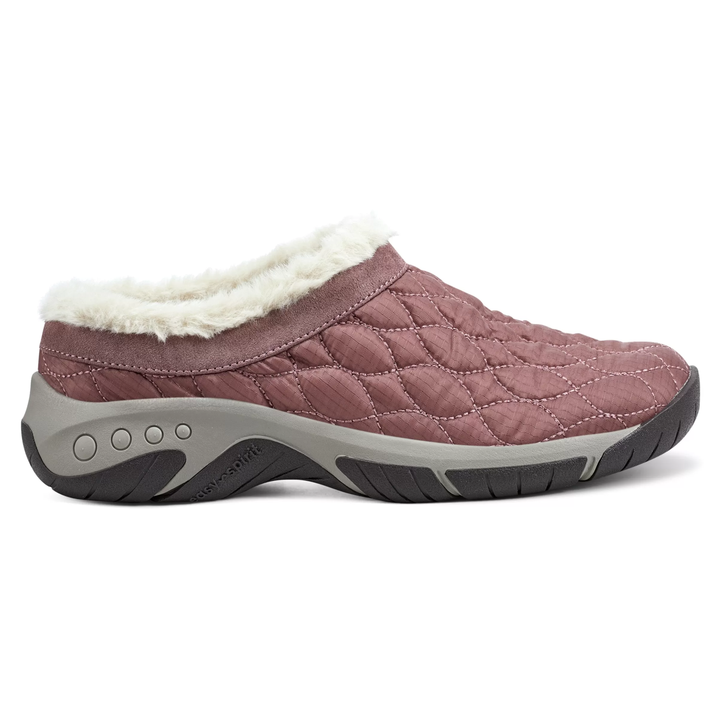 Explore24 | Explore24-Easy Spirit Wimmy Casual Clogs Burgundy